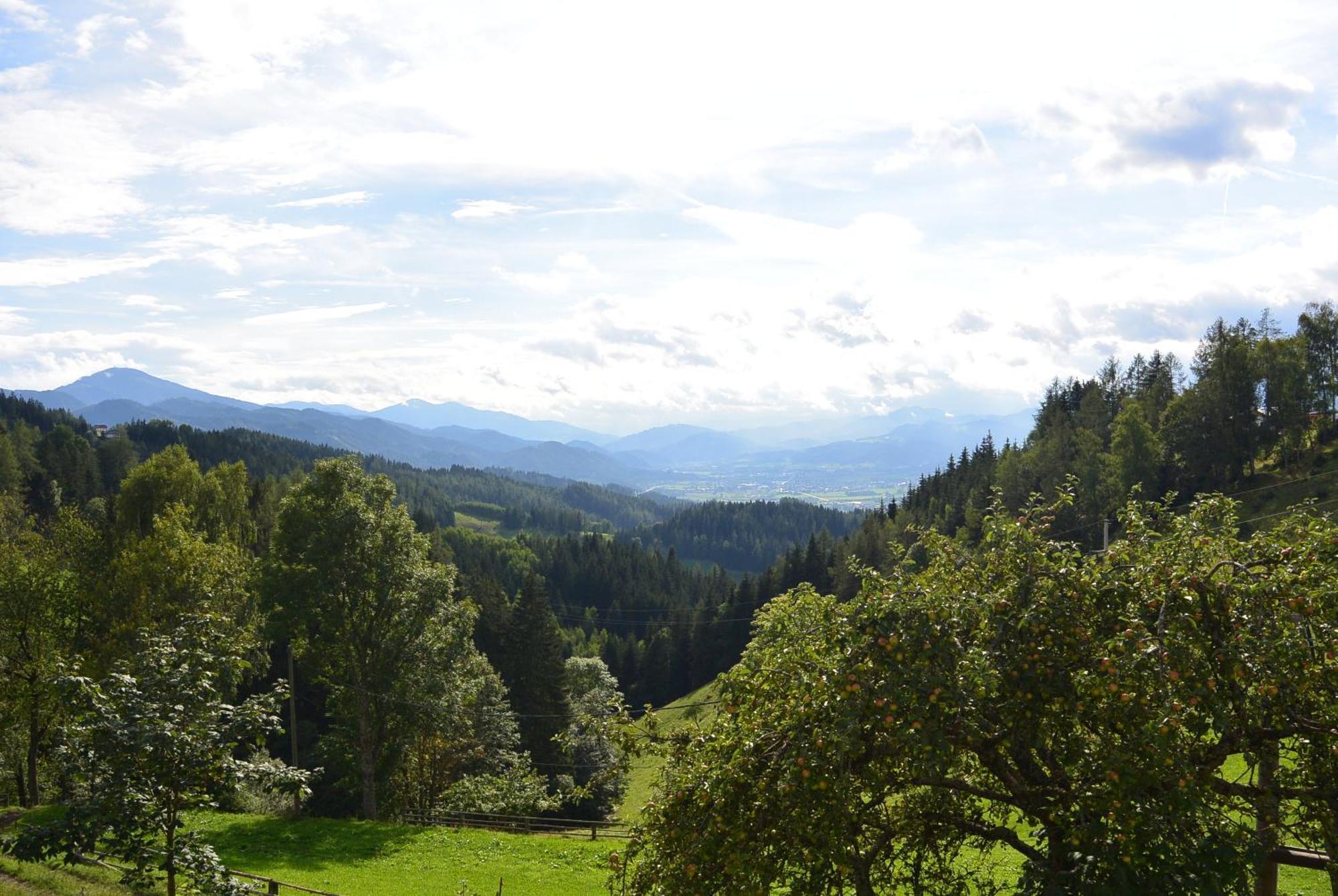 Fruehstueckspension Ochnerbauer Kindberg Luaran gambar