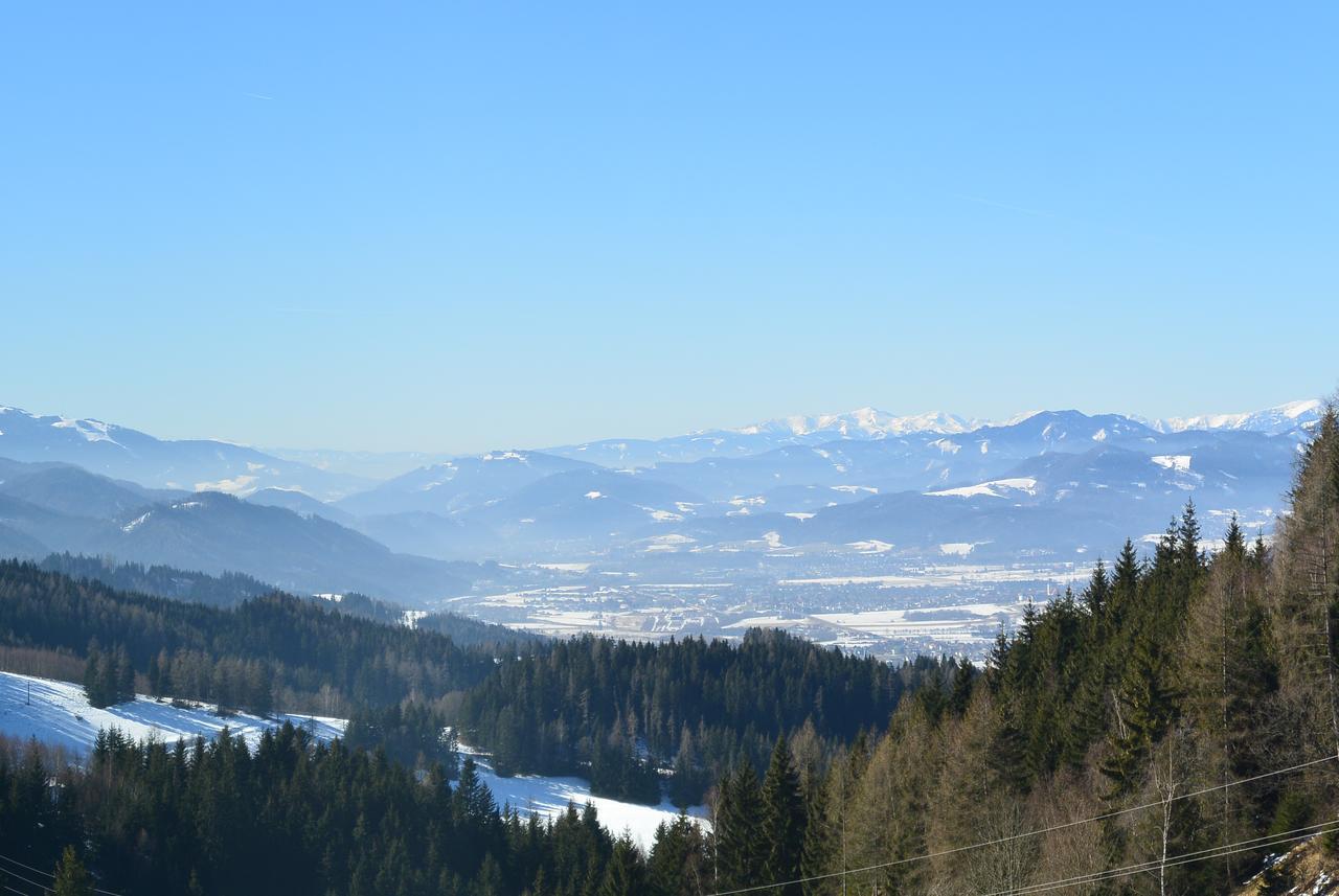 Fruehstueckspension Ochnerbauer Kindberg Luaran gambar