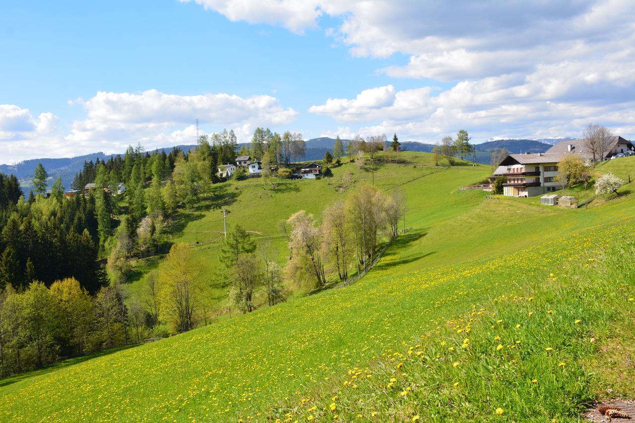 Fruehstueckspension Ochnerbauer Kindberg Luaran gambar
