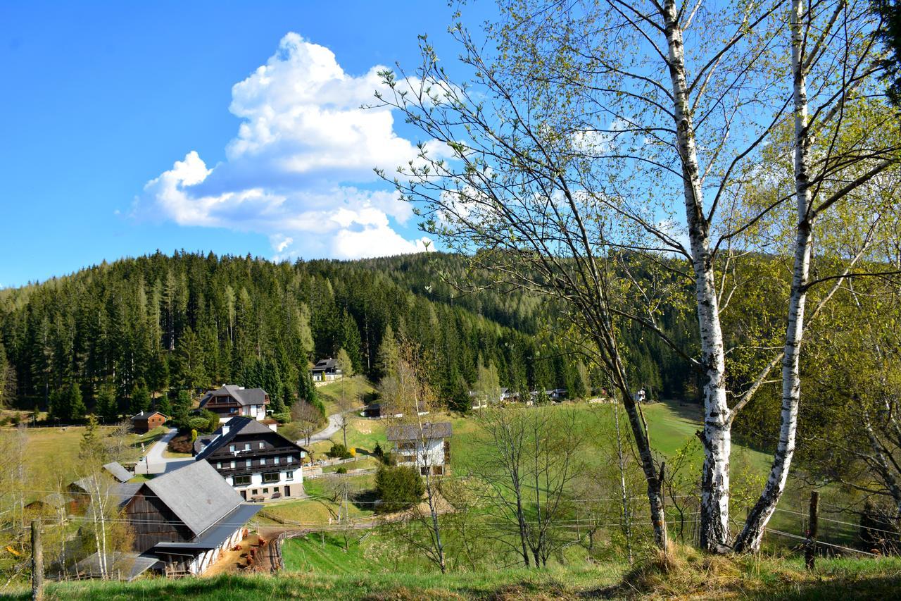 Fruehstueckspension Ochnerbauer Kindberg Luaran gambar
