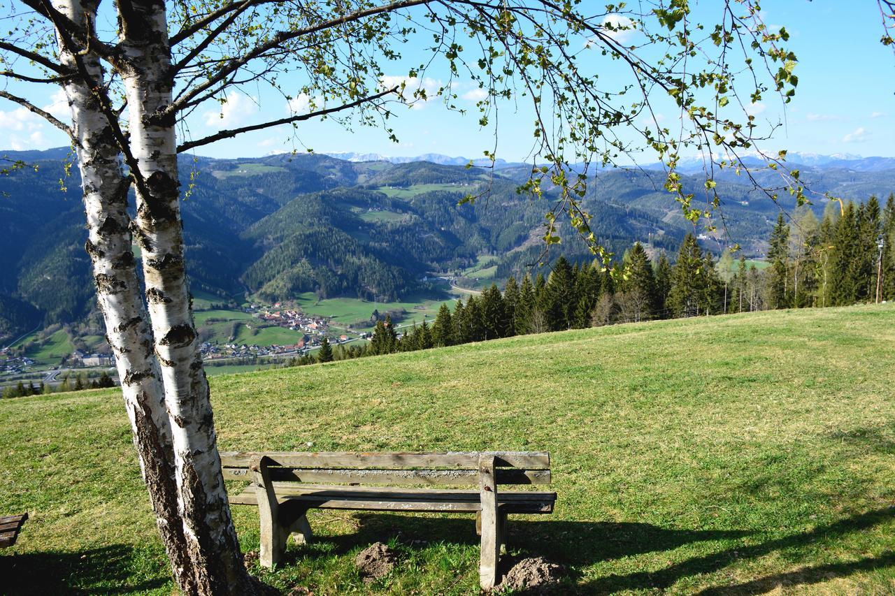 Fruehstueckspension Ochnerbauer Kindberg Luaran gambar